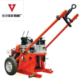 China equipamento GY-100 da perfuração do poço da maquinaria geotécnical do equipamento de broca 25MPa/água clara do diamante fornecedor