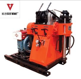 China Grande profundidade 150 - 250m do equipamento do equipamento de broca do núcleo do poço de água do torque fornecedor
