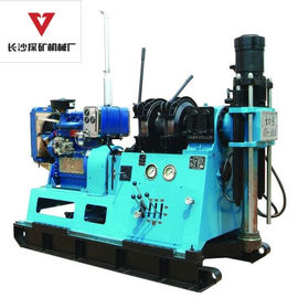 China Mineração e velocidade múltipla geotécnical GY-300A do equipamento de broca do núcleo fornecedor