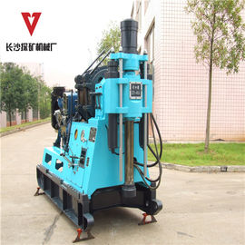China Máquina de perfuração do poço profundo da profundidade 1300m da máquina de perfuração do núcleo do diamante do poço de água fornecedor