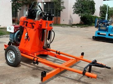 China Equipamento de broca giratório da mineração da engenharia para a velocidade revolvendo múltipla da perfuração de núcleo da perfuração fornecedor
